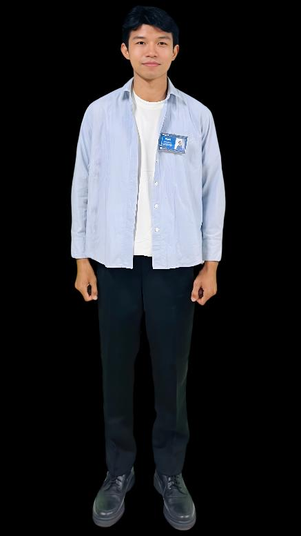 Dresscode Laki-laki MATAF FST 2026