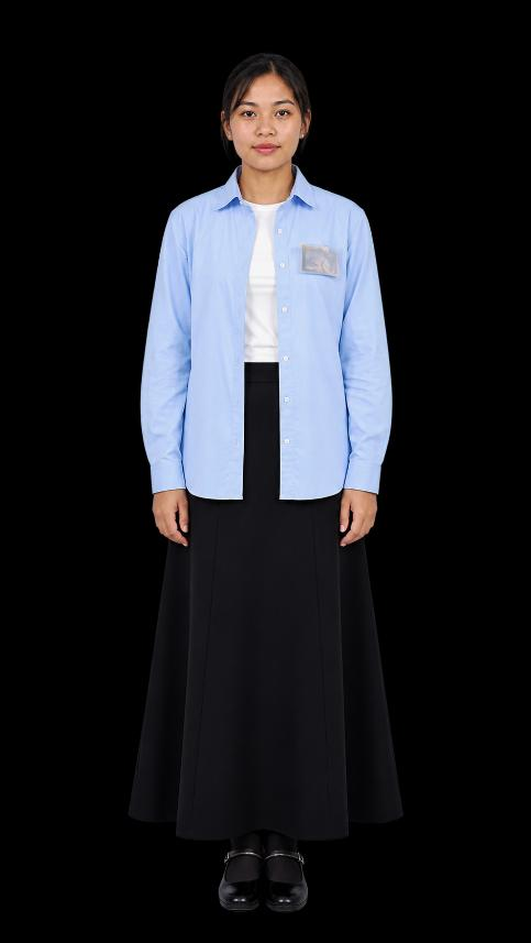 Dresscode Perempuan Non-Muslim MATAF FST 2026